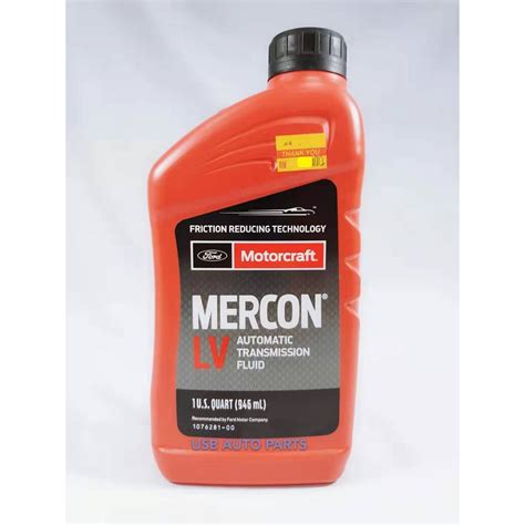 mercon lv transfer case fluid|ford transfer case fluid equivalent.